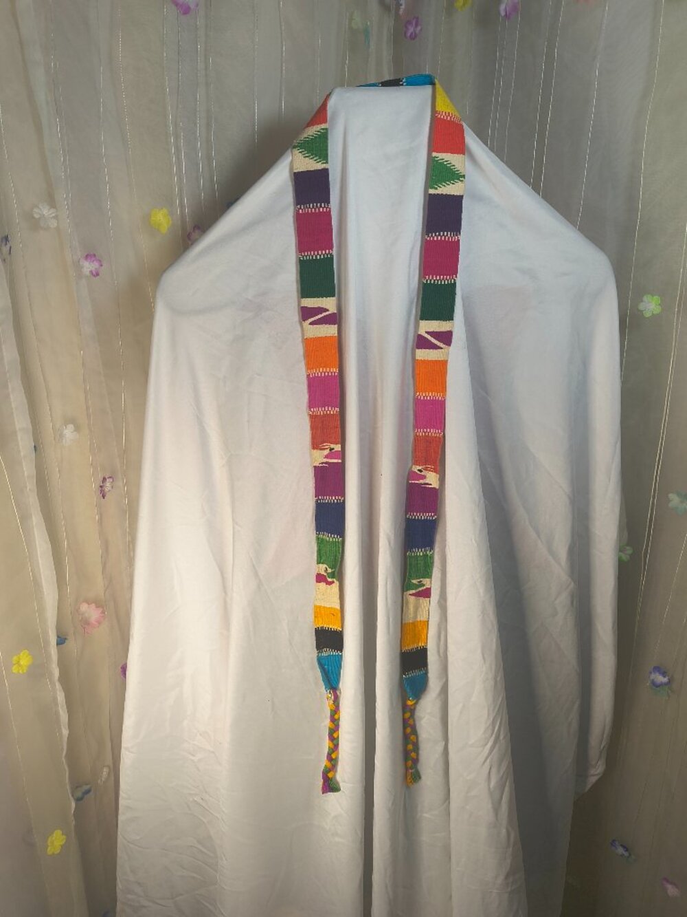 Unbranded Scarf or belt 1 by 56 inches